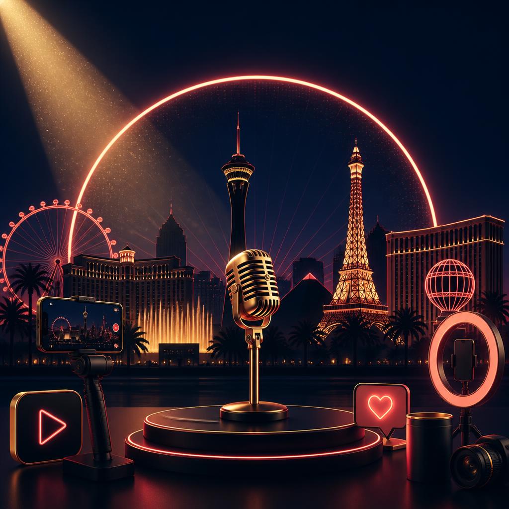 Meet My Vegas