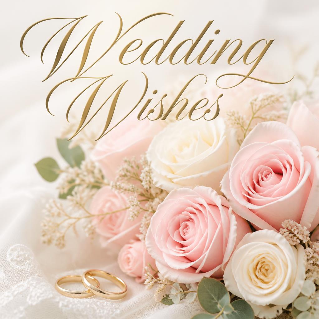 Wedding Wishes