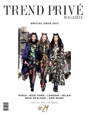 Trend Privé Magazine